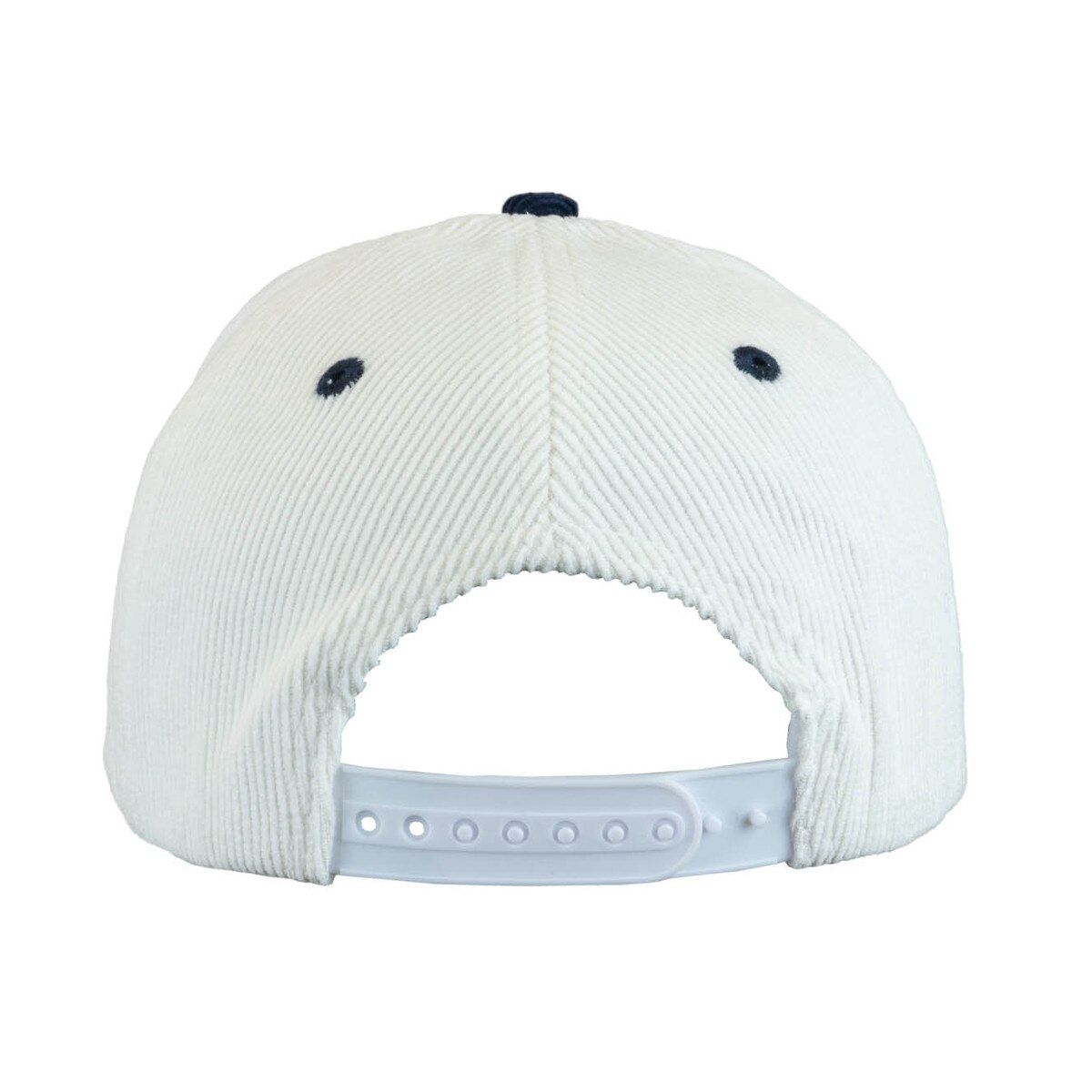Woodn Grail U-State Embroidered Corduroy Snapback Cap